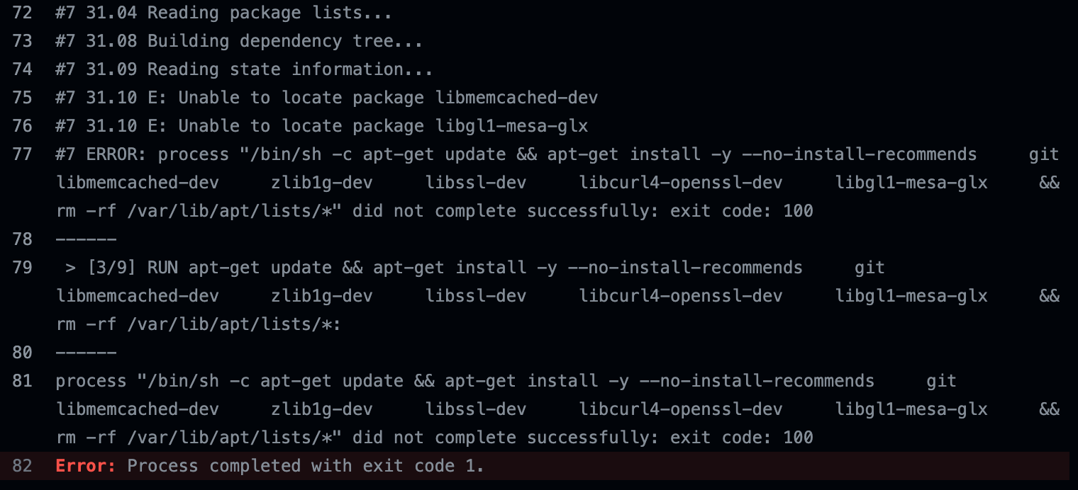 Test failure due to heterogeneous test runners