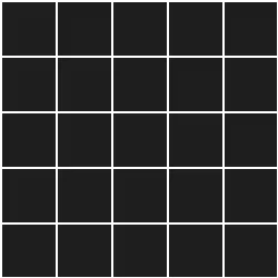 Step-by-step process of solving diagonal Latin square